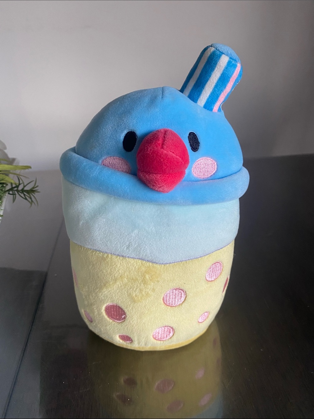 Puchi Gumi Boba Tea Plush Beanie